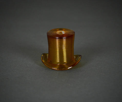 Hat Toothpick (AKA: Plug Hat) (OMN: National 1901)