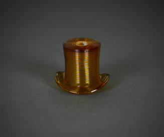 Hat Toothpick (AKA: Plug Hat) (OMN: National 1901)