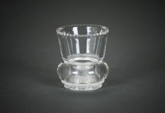 Heisey, A.H. & Co. No. 1225 (AKA: Plain Band, Sawtooth Bands)