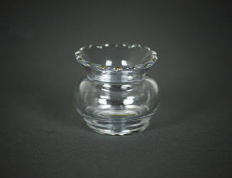 U.S. Glass Co. No. 15045 (AKA: Blossom, Regal, Ward's Regal)