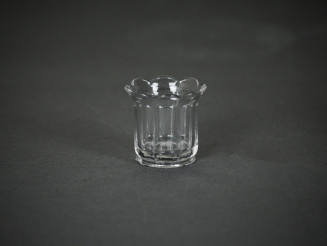 Lancaster Glass Co. No. 400 (AKA: Colonial Flute)