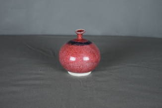 Vase with small neck