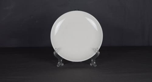 Dinner plates (pair)