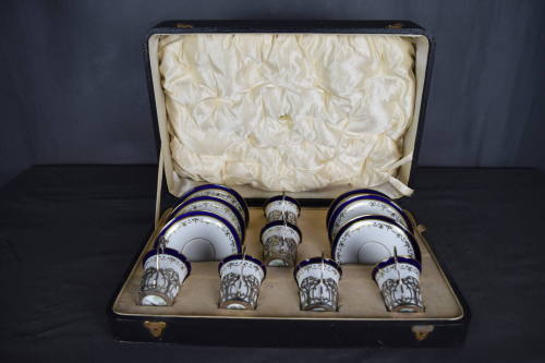 Aynsley Portland pattern