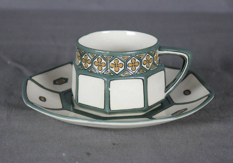 Cup and Saucer