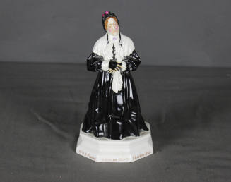 W.S. Perley as Charley's Aunt