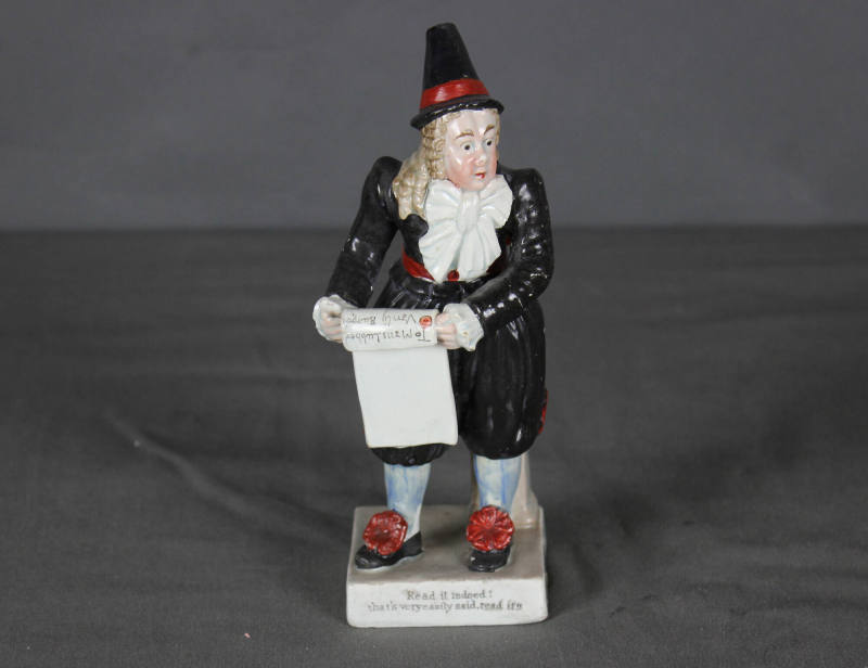 John Liston as Van Dunder