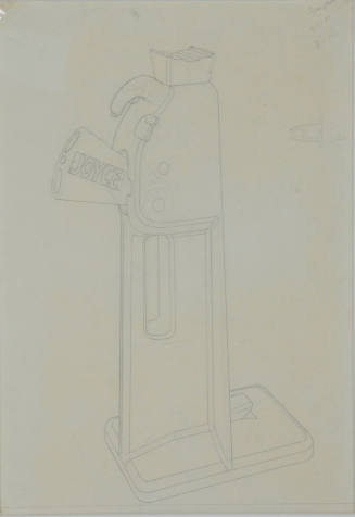 Design Proposal for Joyce Jack (EA 14)