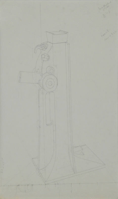 Design Proposal for Joyce Jack (EA 11)