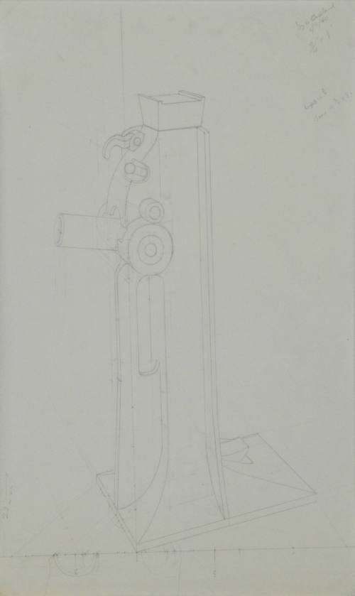 Design Proposal for Joyce Jack (EA 11)