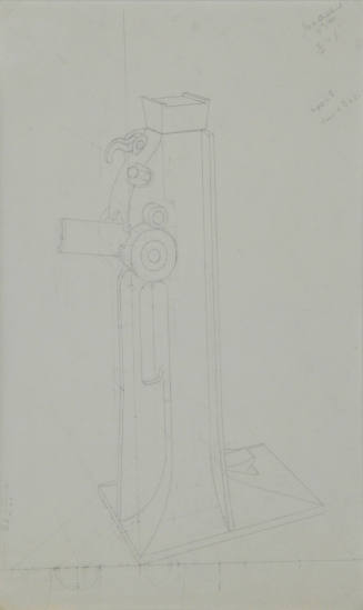 Design Proposal for Joyce Jack (EA 11)