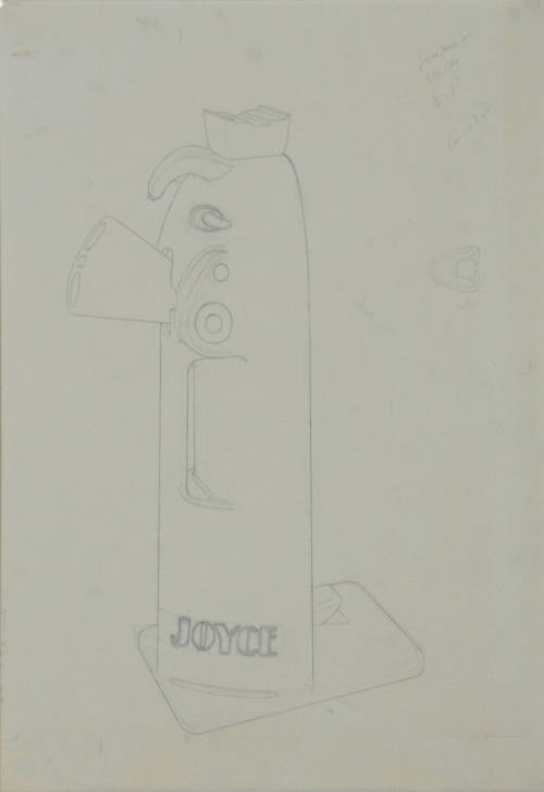 Design Proposal for Joyce Jack (EA 13)