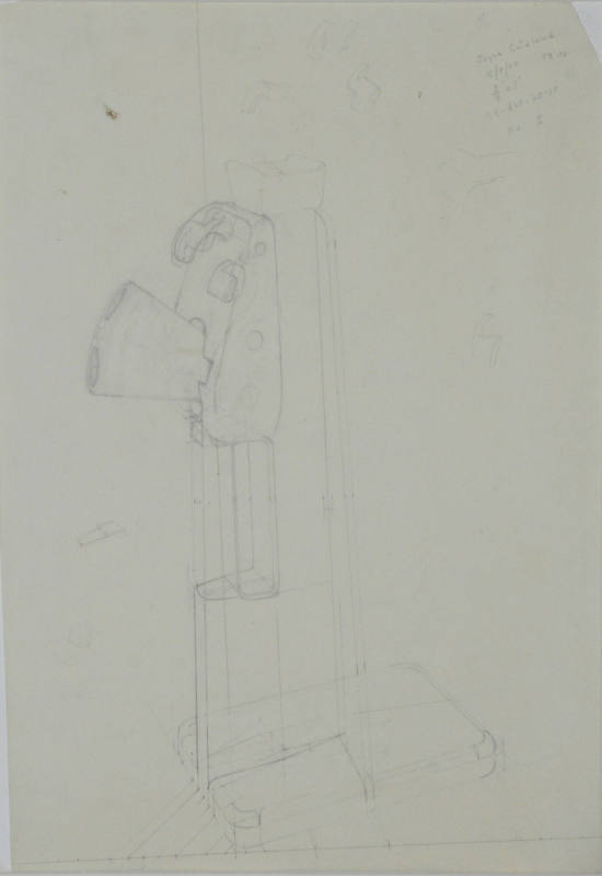 Design Proposal for Joyce Jack (EA 12)