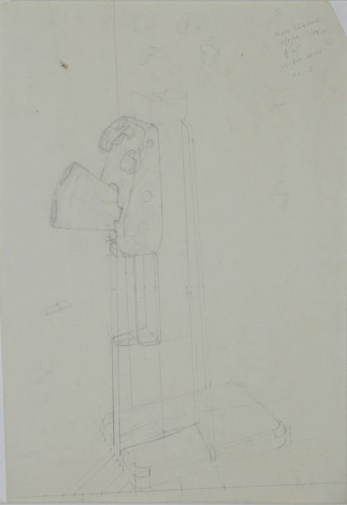 Design Proposal for Joyce Jack (EA 12)