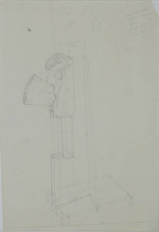 Design Proposal for Joyce Jack (EA 12)