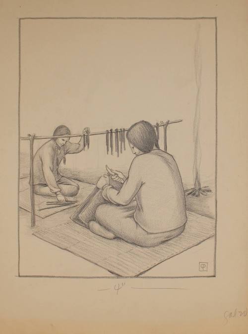 Cha-Ki-Shi: Drying Meat