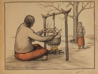 Cha-Ki-Shi: Maple Sugar Making