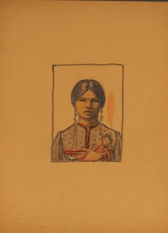 Cha-Ki-Shi: Cha-Ki-Shi with Her Doll