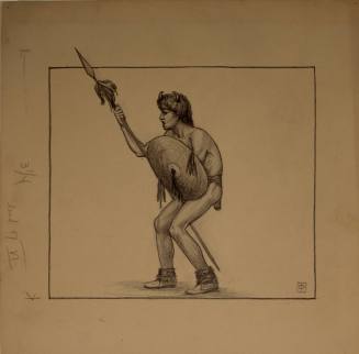 Cha-Ki-Shi: The Buffalo Head Dance