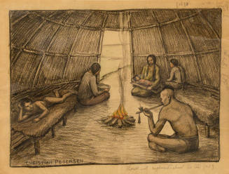 Cha-Ki-Shi: Inside the Wickiup