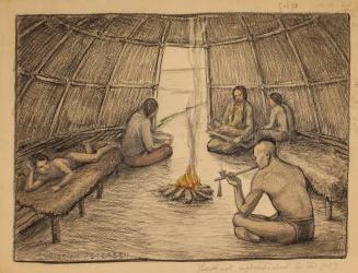 Cha-Ki-Shi: Inside the Wickiup