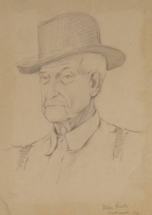 Kentucky Trip: Miles Bach