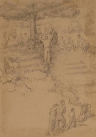 Kentucky Trip: Storyteller / Preacher