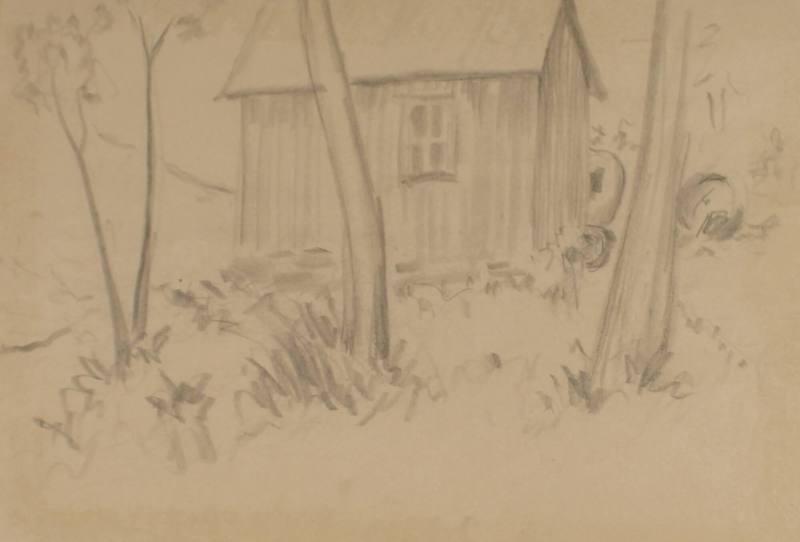 Kentucky Trip: Building