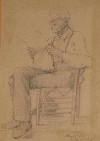 Kentucky Trip: Uncle Miles Bach