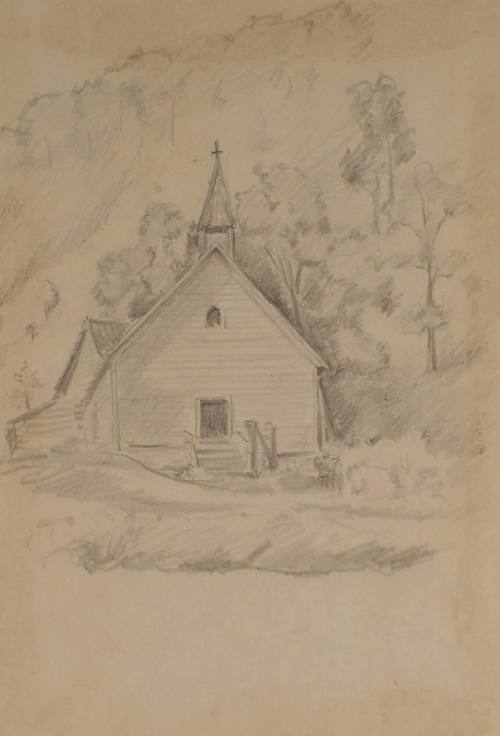 Kentucky Trip: Church