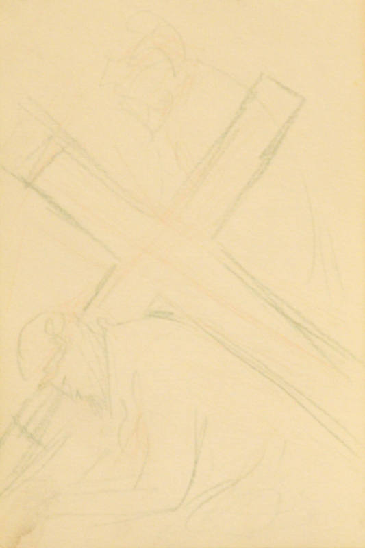 Christ and the Cross