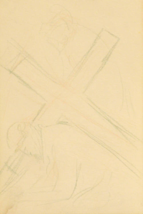 Christ and the Cross