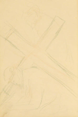 Christ and the Cross