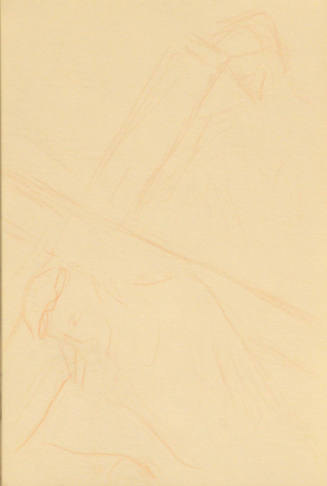 Christ carrying the Cross