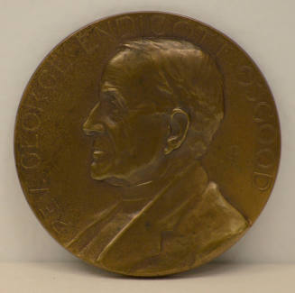 Reverend George Endicott Osgood Medal