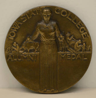 Iowa State College Alumni Medal
