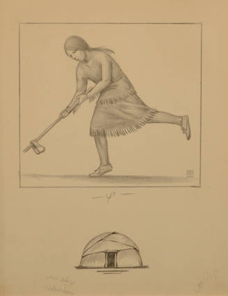 Cha-Ki-Shi: Girl with Ko-Na-No