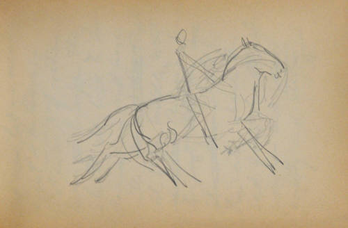 Horse and rider