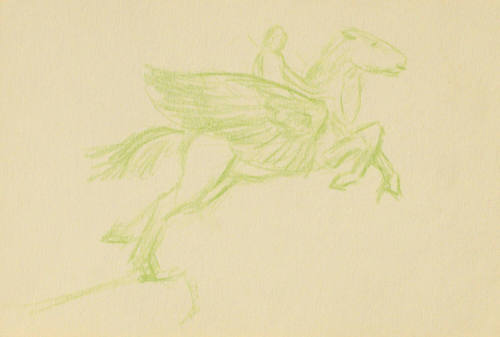 Study for Pegasus