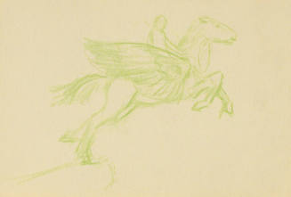 Study for Pegasus