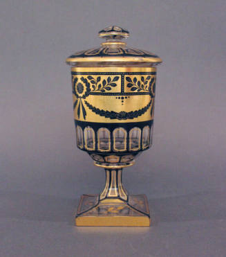 Goblet and Cover