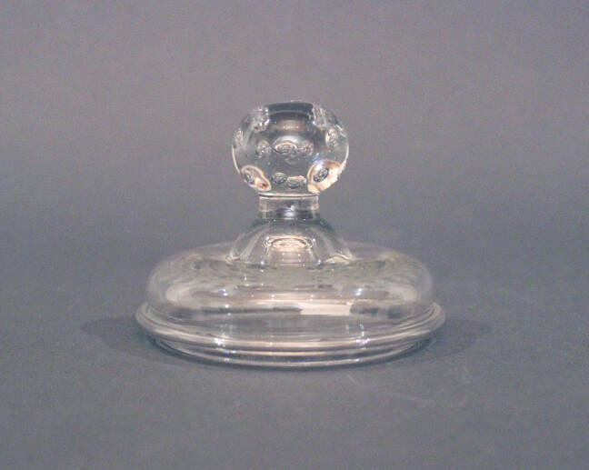 Cover for a Goblet or Dish?