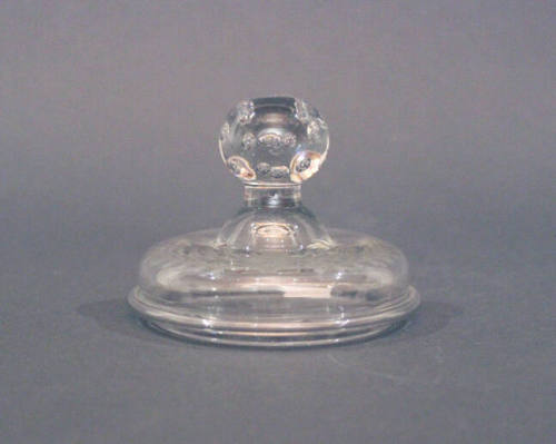 Cover for a Goblet or Dish?