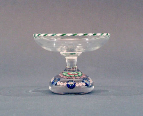 Bowl, Footed or Patch stand