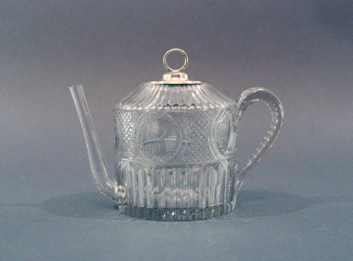 Teapot and Cover