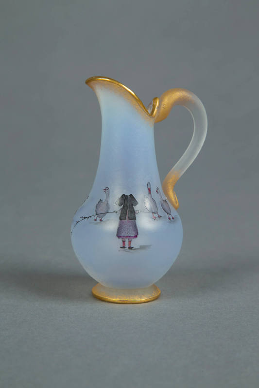 Pitcher, Miniature