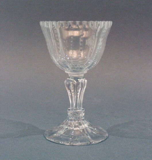 Sweetmeat Glass