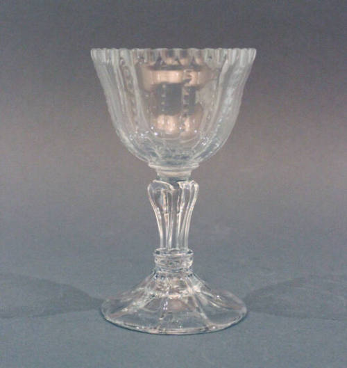 Sweetmeat Glass