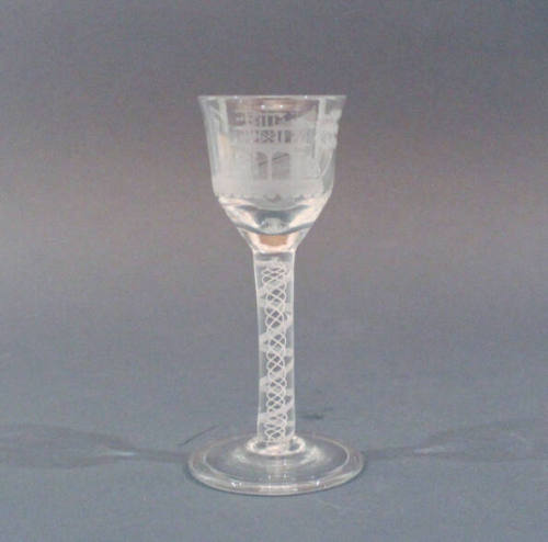 Wine glass