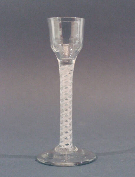 Liqueur Glass (or cordial glass)